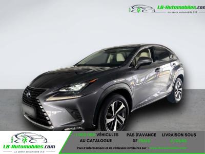 Lexus NX 300h 4WD