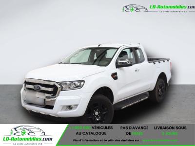 Ford Ranger 2.2 TDCi 160 4X4 BVM SUPER CABINE