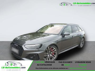 Audi RS4 Avant V6 2.9 TFSI 450 ch BVA Quattro