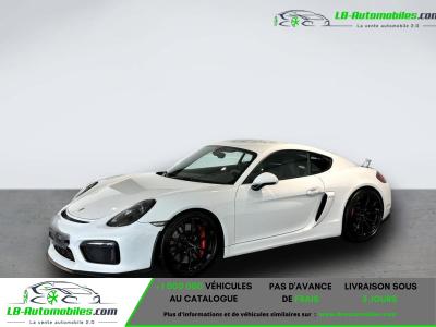 Porsche Cayman GTS 2.5i 365 ch