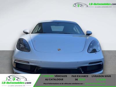 Porsche Cayman GTS 4.0i 400 ch PDK