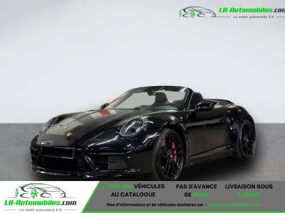 Porsche 911 - 992 Cabriolet 4  GTS 3.0i 480 PDK