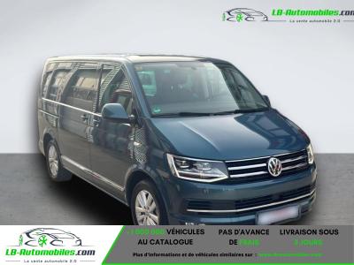 Volkswagen Multivan 2.0 TDI 204 BVA