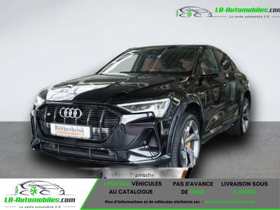 Audi E-tron S 503 ch e-quattro Sport