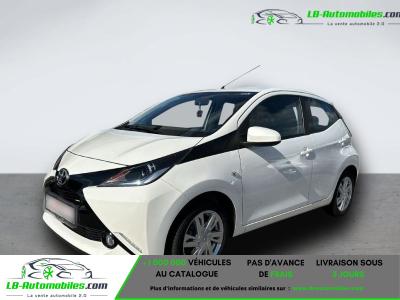 Toyota Aygo 1.0 VVT-i BVA