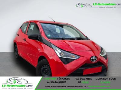 Toyota Aygo 1.0 VVT-i