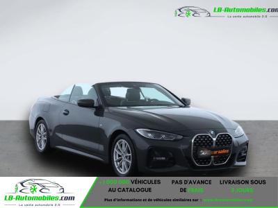 BMW Série 4 Cabriolet 420i 184 ch BVA