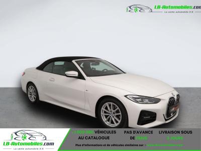 BMW Série 4 Cabriolet 420i 184 ch BVA