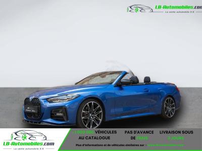 BMW Série 4 Cabriolet 430i 258 ch BVA