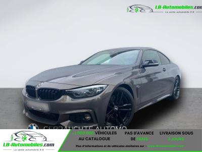 BMW Série 4 Coupé 430d xDrive 258 ch BVA