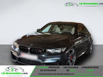BMW M3 431 ch M BVA