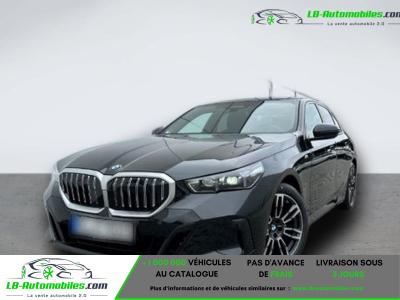 BMW Série 5 Berline 520d 197 ch BVA