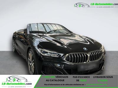 BMW Série 8 Cabriolet M850i xDrive 530 ch BVA