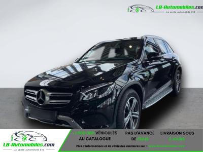 Mercedes GLC 220 d BVA 4Matic