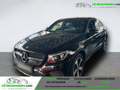 Mercedes GLC 250 d BVA 4Matic