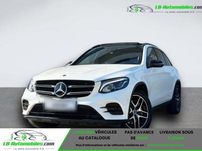 Mercedes GLC 250 d BVA 4Matic