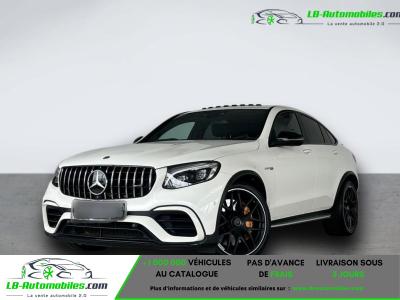 Mercedes GLC Coupe 63 S AMG BVA 4Matic+