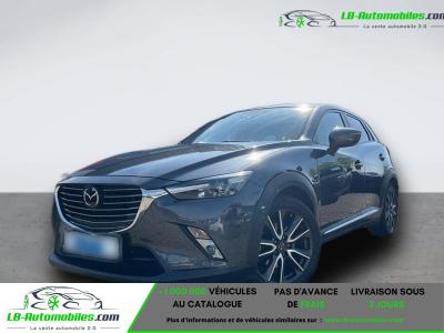 Mazda CX-3 2.0L Skyactiv-G 120 4x2