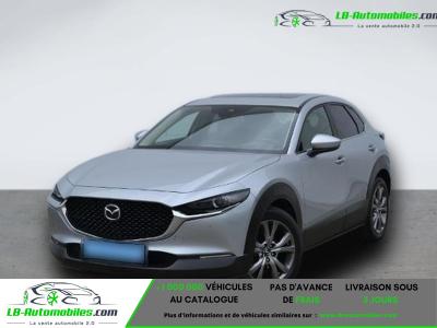 Mazda CX-30 2.0L SKYACTIV-X M Hybrid 180 ch 4x2 BVA