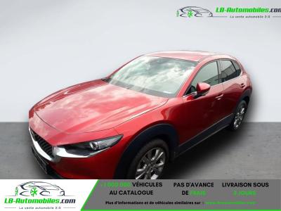 Mazda CX-30 2.0L e-SKYACTIV G M Hybrid 150 ch 4x2 BVM