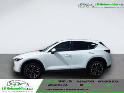 Mazda CX-5 2.0L Skyactiv-G 165 ch 4x4 BVA