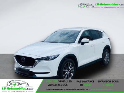 Mazda CX-5 2.2L Skyactiv-D 184 ch 4x4