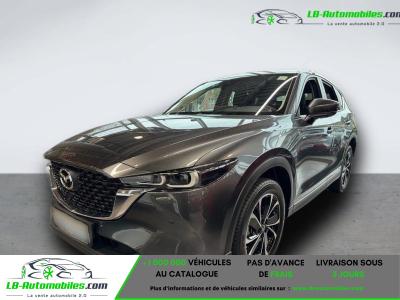 Mazda CX-5 2.0L e-Skyactiv G 165 ch 4x2 BVM