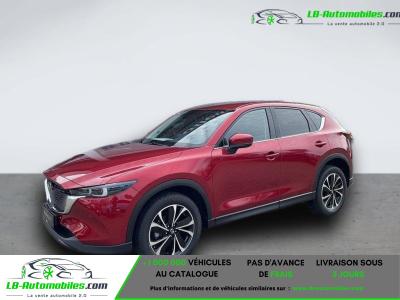 Mazda CX-5 2.5L e-Skyactiv G 194 ch 4x2 BVA