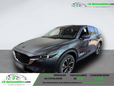 Mazda CX-5 2.5L e-Skyactiv G 194 ch 4x2 BVA