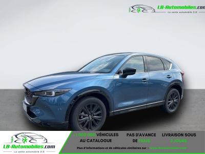 Mazda CX-5 2.5L e-Skyactiv G 194 ch 4x2 BVA