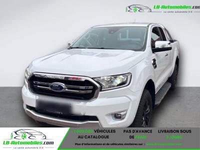 Ford Ranger DOUBLE CABINE 2.0 170 BVA