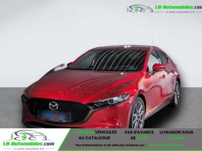 Mazda 3 2.0L e-SKYACTIV-G M Hybrid 122 ch BVA