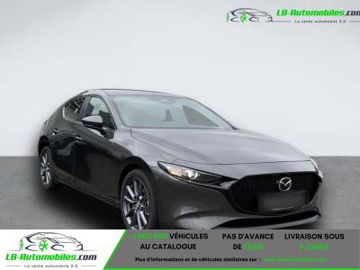 Mazda 3 2.0L e-SKYACTIV-G 122 ch BVM