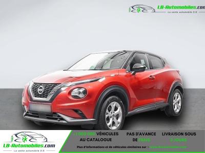 Nissan Juke 1.6e 117 BVA