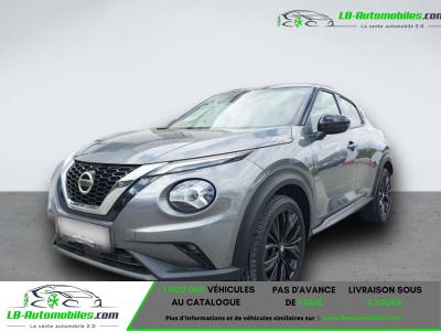 Nissan Juke DIG-T 114 BVM