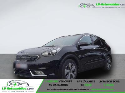 Kia Niro 1.6 GDi Hybride 105 ch BVA