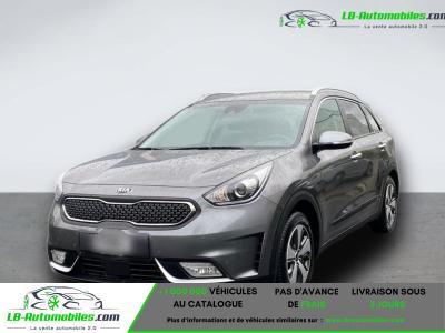 Kia Niro 1.6 GDi Hybride 105 ch BVA