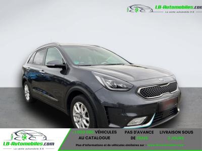 Kia Niro 1.6 GDi Hybride Rechargeable 141 ch BVA