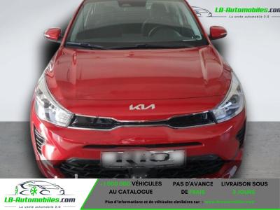 Kia Rio 1.0 T-GDi 100 ch BVA