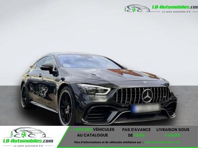 Mercedes AMG GT Coupe 63 S AMG 639 MCT AMG 4-Matic+