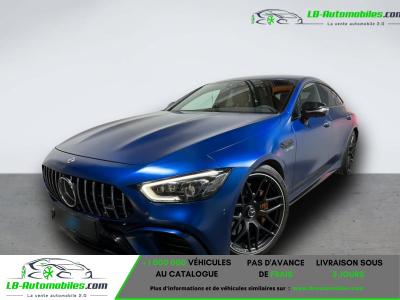 Mercedes AMG GT Coupe 63 S AMG 639 MCT AMG 4-Matic+