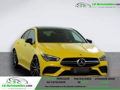 Mercedes CLA Berline 35 AMG BVA AMG 4Matic