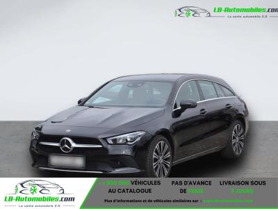 Mercedes CLA Shooting Break 180 BVM