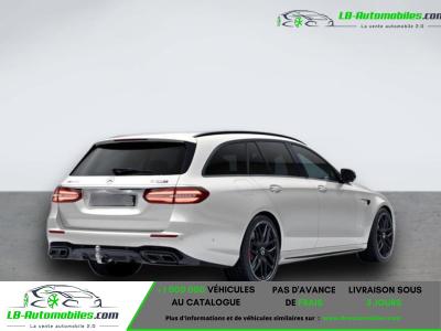 Mercedes Classe E Break 63 S AMG MCT AMG 4-Matic+