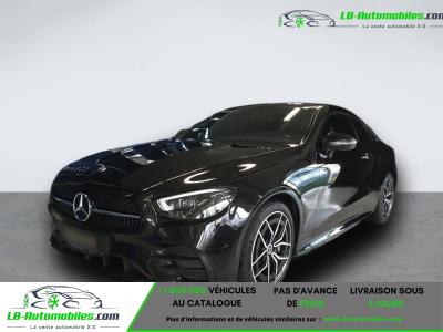 Mercedes Classe E  Coupe 400 d BVA 4-Matic