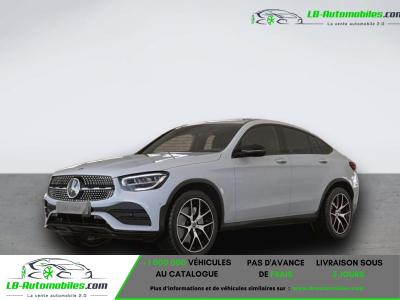 Mercedes GLC Coupe 400 d BVA 4Matic