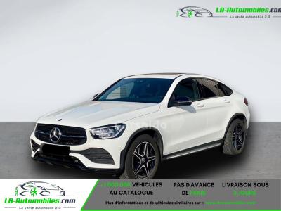 Mercedes GLC 200 d BVA