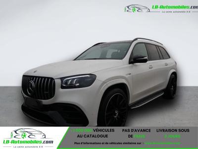 Mercedes GLS 63 AMG 4MATIC+