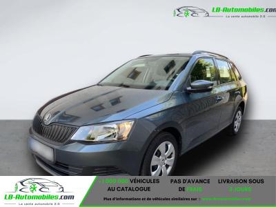 Skoda Fabia Combi 1.0 TSI 95 ch BVM