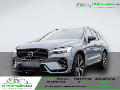 Volvo XC60 T8 AWD 310 ch + 145 ch BVA